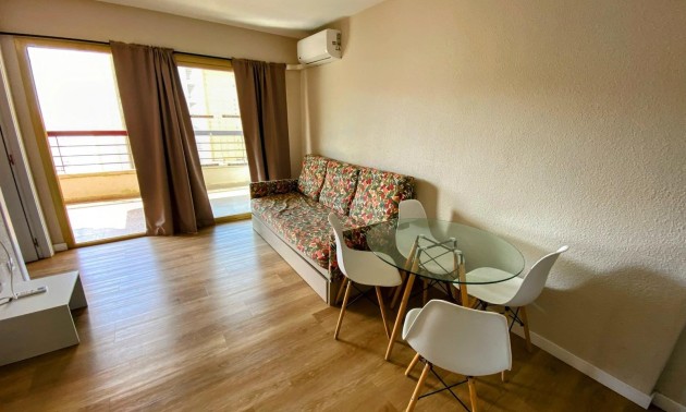 Resale - Apartment - Benidorm - Rincón de Loix