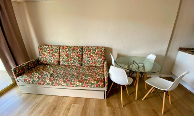 Herverkoop - Apartment - Benidorm - Rincón de Loix