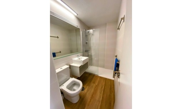 Herverkoop - Apartment - Benidorm - Rincón de Loix