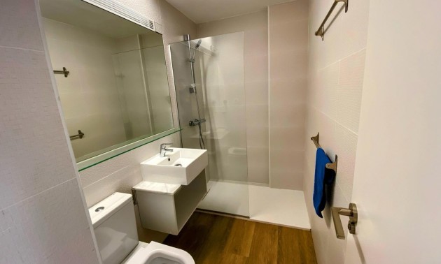 Herverkoop - Apartment - Benidorm - Rincón de Loix