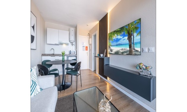 Herverkoop - Apartment - Benidorm - Rincón de Loix