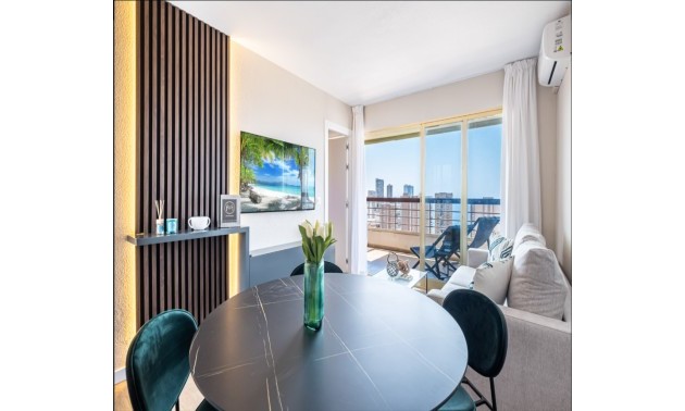Herverkoop - Apartment - Benidorm - Rincón de Loix