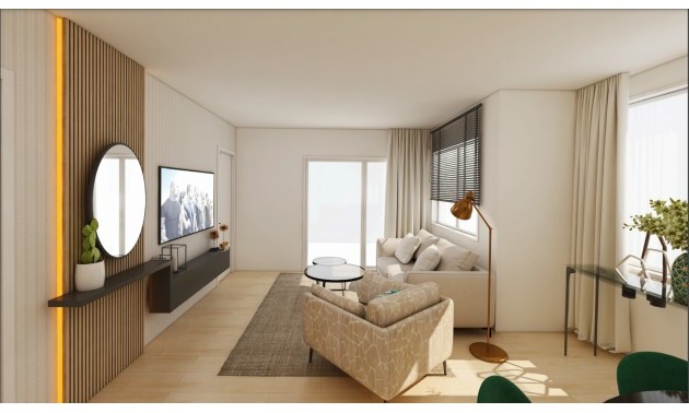 Herverkoop - Apartment - Benidorm - Rincón de Loix