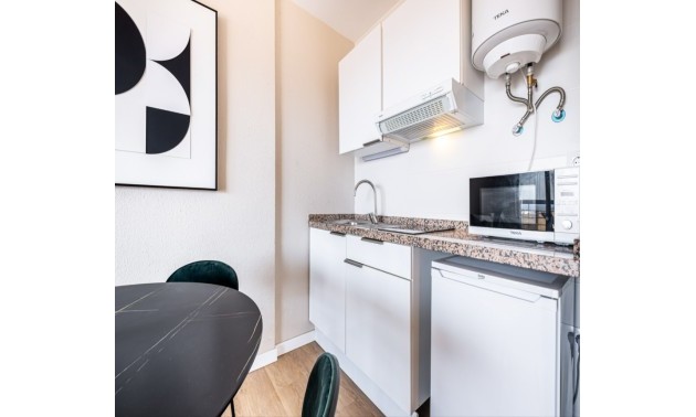 Herverkoop - Apartment - Benidorm - Rincón de Loix