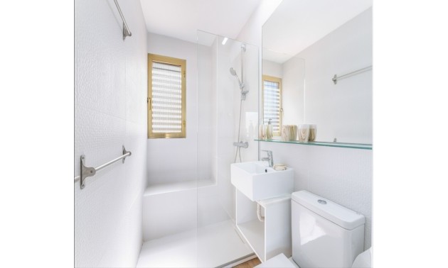 Herverkoop - Apartment - Benidorm - Rincón de Loix