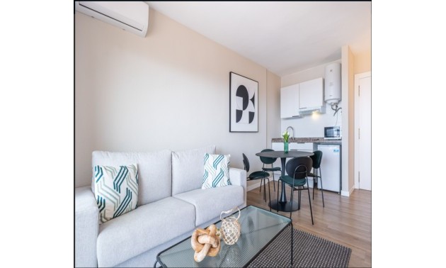 Herverkoop - Apartment - Benidorm - Rincón de Loix