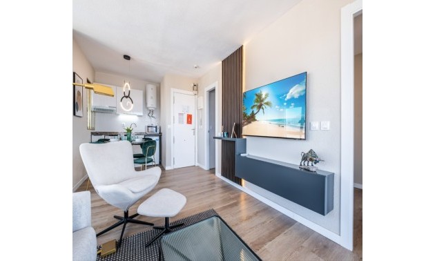 Herverkoop - Apartment - Benidorm - Rincón de Loix