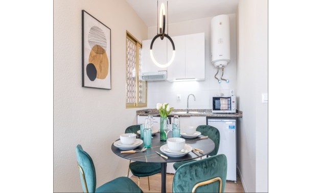 Herverkoop - Apartment - Benidorm - Rincón de Loix