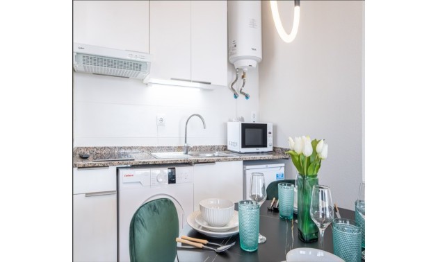 Herverkoop - Apartment - Benidorm - Rincón de Loix