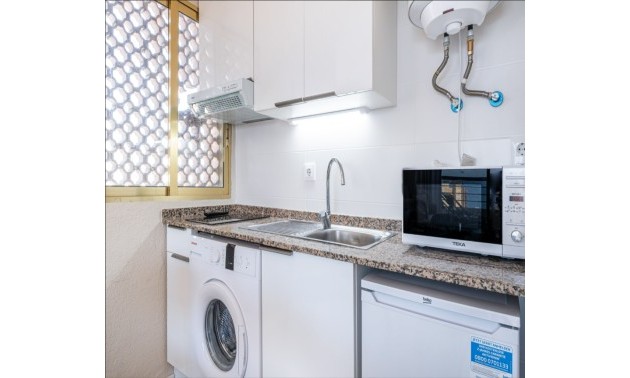 Herverkoop - Apartment - Benidorm - Rincón de Loix