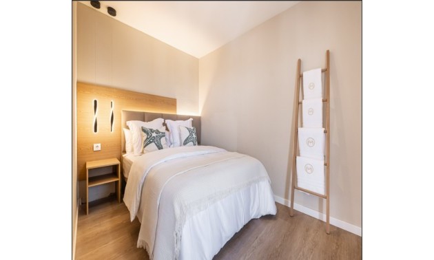 Herverkoop - Apartment - Benidorm - Rincón de Loix