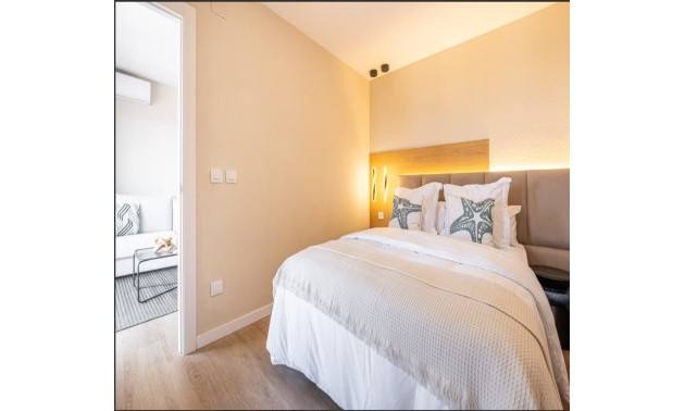 Herverkoop - Apartment - Benidorm - Rincón de Loix