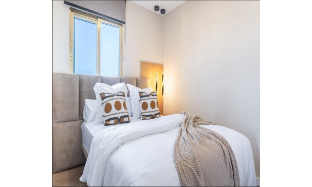 Herverkoop - Apartment - Benidorm - Rincón de Loix