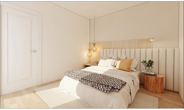 Herverkoop - Apartment - Benidorm - Rincón de Loix