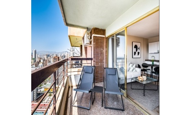 Herverkoop - Apartment - Benidorm - Rincón de Loix