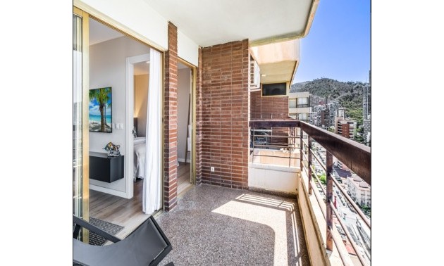 Herverkoop - Apartment - Benidorm - Rincón de Loix