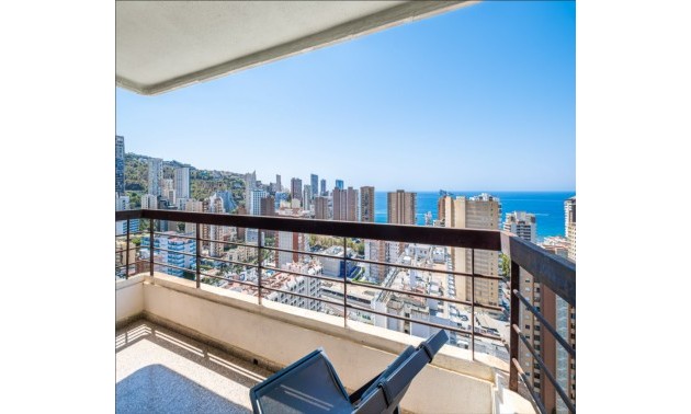 Herverkoop - Apartment - Benidorm - Rincón de Loix