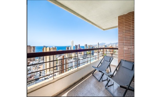 Herverkoop - Apartment - Benidorm - Rincón de Loix