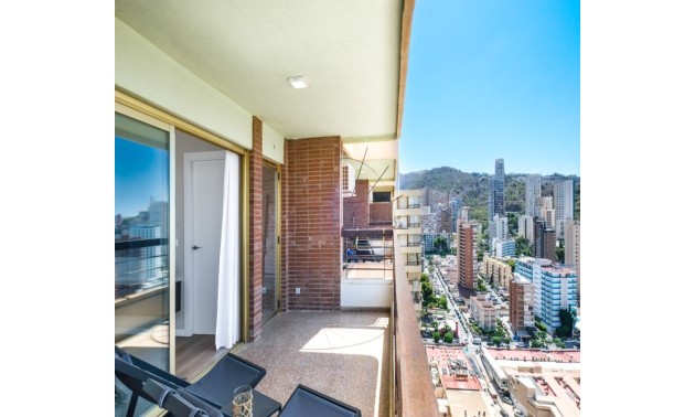 Herverkoop - Apartment - Benidorm - Rincón de Loix