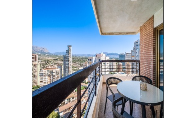 Herverkoop - Apartment - Benidorm - Rincón de Loix