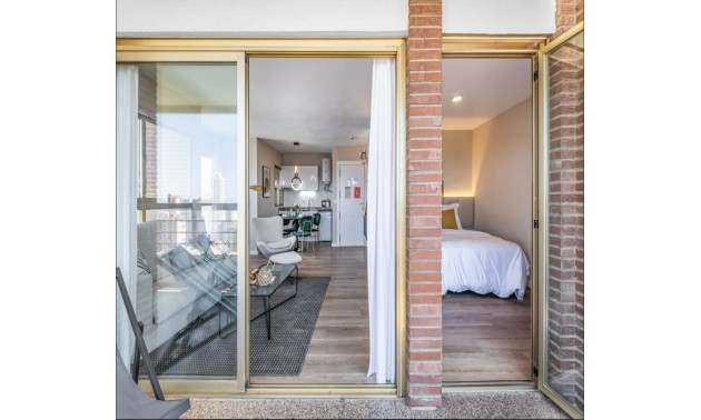 Herverkoop - Apartment - Benidorm - Rincón de Loix