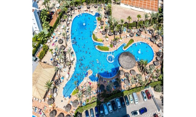 Herverkoop - Apartment - Benidorm - Rincón de Loix