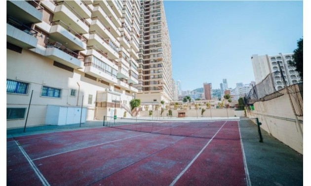 Herverkoop - Apartment - Benidorm - Rincón de Loix