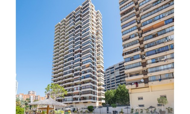 Herverkoop - Apartment - Benidorm - Rincón de Loix