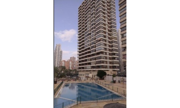 Herverkoop - Apartment - Benidorm - Rincón de Loix