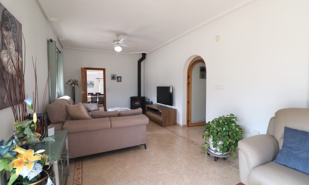 Resale - Country House - Daya Vieja
