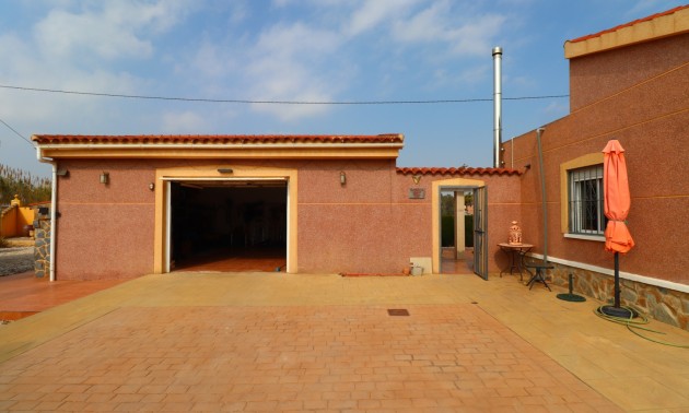 Resale - Country House - Daya Vieja