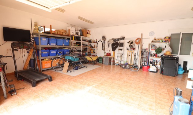 Resale - Country House - Daya Vieja