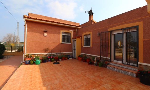 Resale - Country House - Daya Vieja