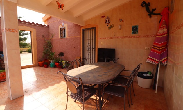 Resale - Country House - Daya Vieja