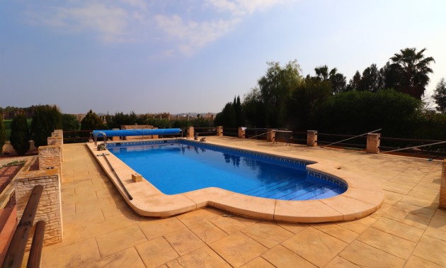 Resale - Country House - Daya Vieja