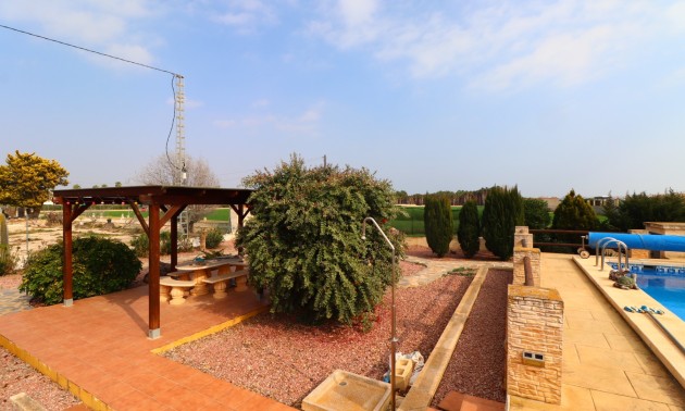 Resale - Country House - Daya Vieja