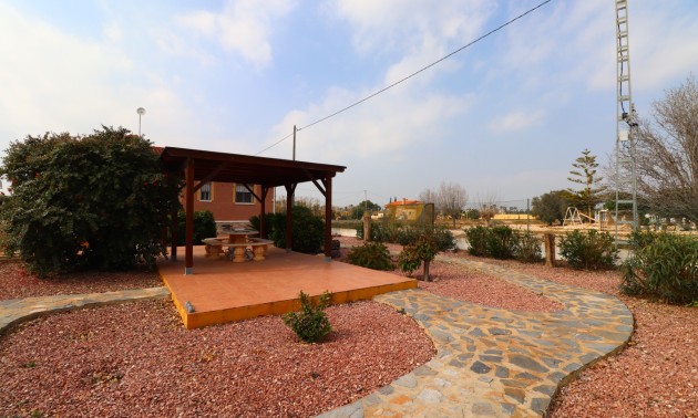 Resale - Country House - Daya Vieja