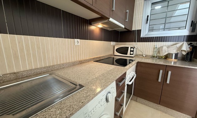 Herverkoop - Apartment - Torrevieja - Punta Prima