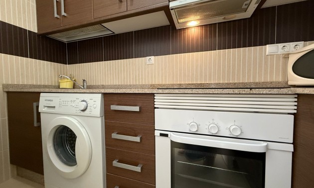 Herverkoop - Apartment - Torrevieja - Punta Prima