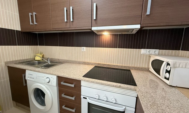 Herverkoop - Apartment - Torrevieja - Punta Prima