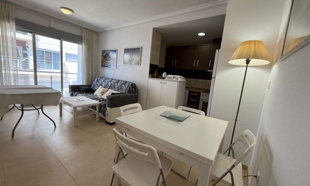 Herverkoop - Apartment - Torrevieja - Punta Prima