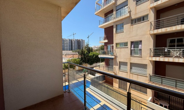 Herverkoop - Apartment - Torrevieja - Punta Prima