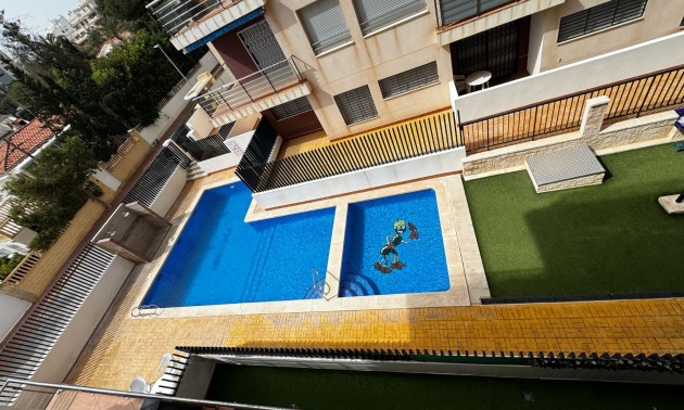 Herverkoop - Apartment - Torrevieja - Punta Prima