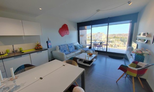 Herverkoop - Apartment - Orihuela Costa - Las Ramblas