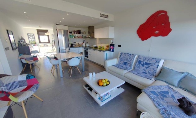 Herverkoop - Apartment - Orihuela Costa - Las Ramblas