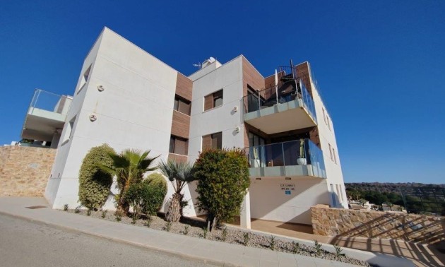 Herverkoop - Apartment - Orihuela Costa - Las Ramblas