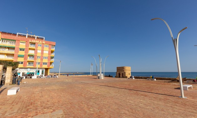 Herverkoop - Apartment - Torrevieja - La Mata