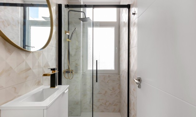 Herverkoop - Apartment - Torrevieja - La Mata