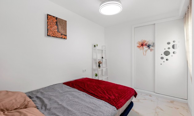 Herverkoop - Apartment - Torrevieja - La Mata