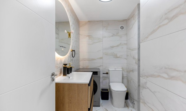 Herverkoop - Apartment - Torrevieja - La Mata